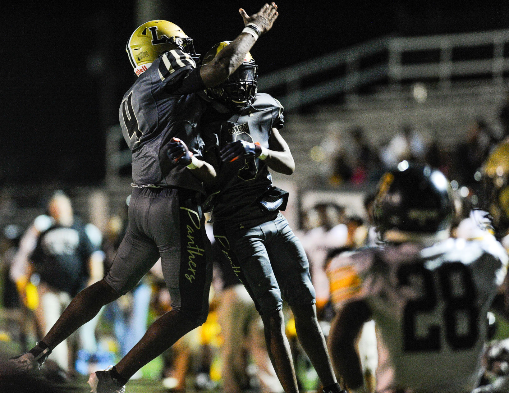 Lanett vs. LaFayette high school football